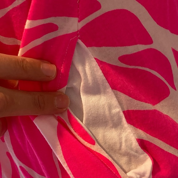 Vineyard Vines Girls In Full Bloom Knit Top Dress - Picture 4 of 9